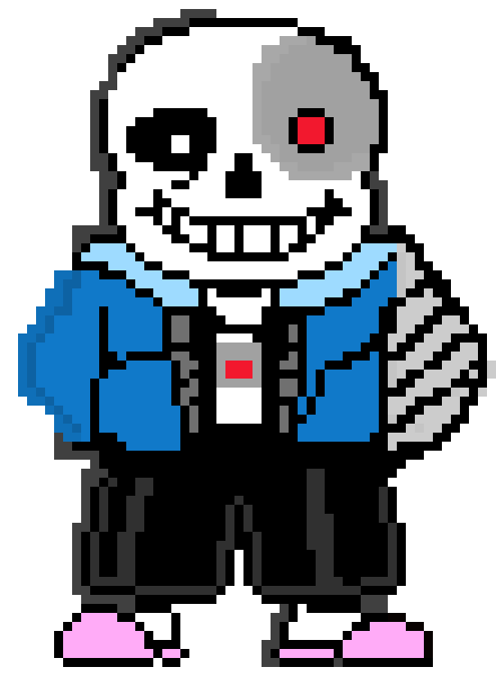 [9664c4] Sans Proto mode