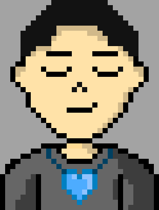 [90896a] *Chris seems to feel somewhat proud of himself for that. He's also the slightest bit guilty but he's not going to let it show. He gets the revolver back out as they ride the elevator.*