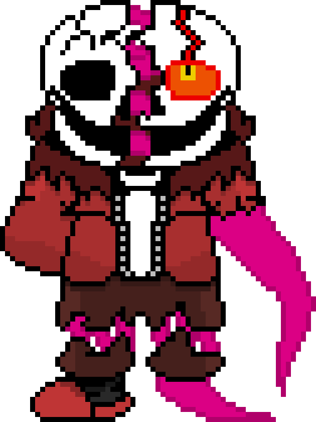 [56d547] Hardtale Sans (HAHAHAHAHAHAHAHAHAHAHAHAHAHHA)