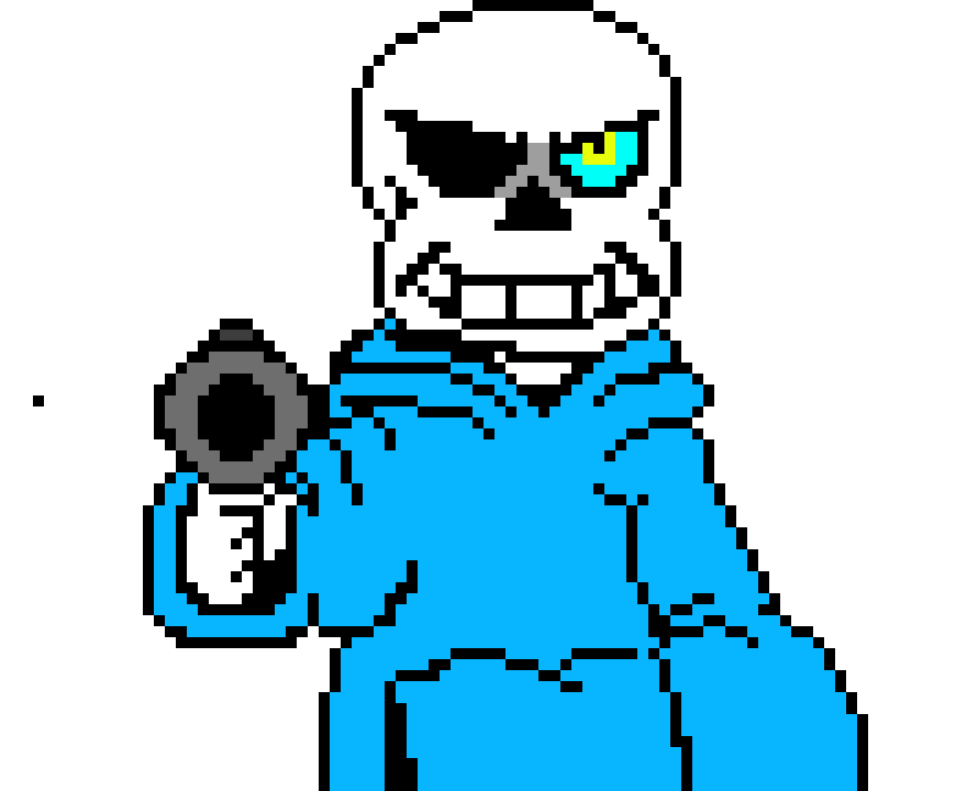 [a82578] * a bone stabbs Ralsei from behind*