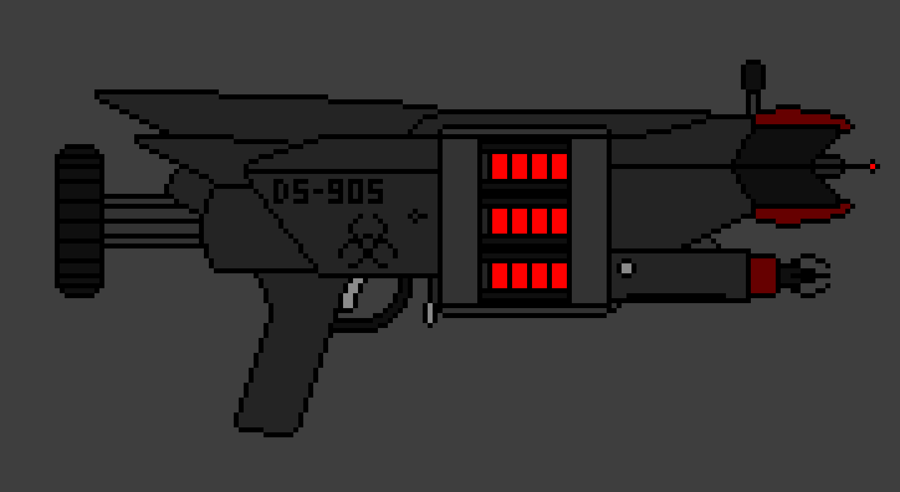 [cb9803] Making a gun