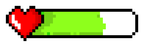 [9664c4] Health Bar3