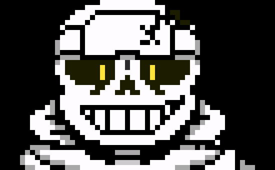 [0b51d0] Also, I'm actually a skeleton.