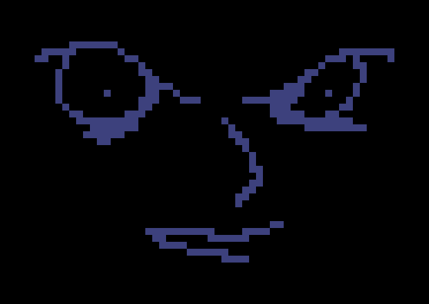 [42a939] Blue Bit+- what the FUCK am I