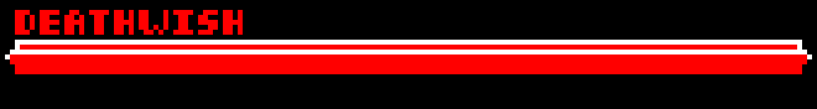 [aeaddc] [Deathwish Executioner]  *a boss battle health bar appears in the demons sights*