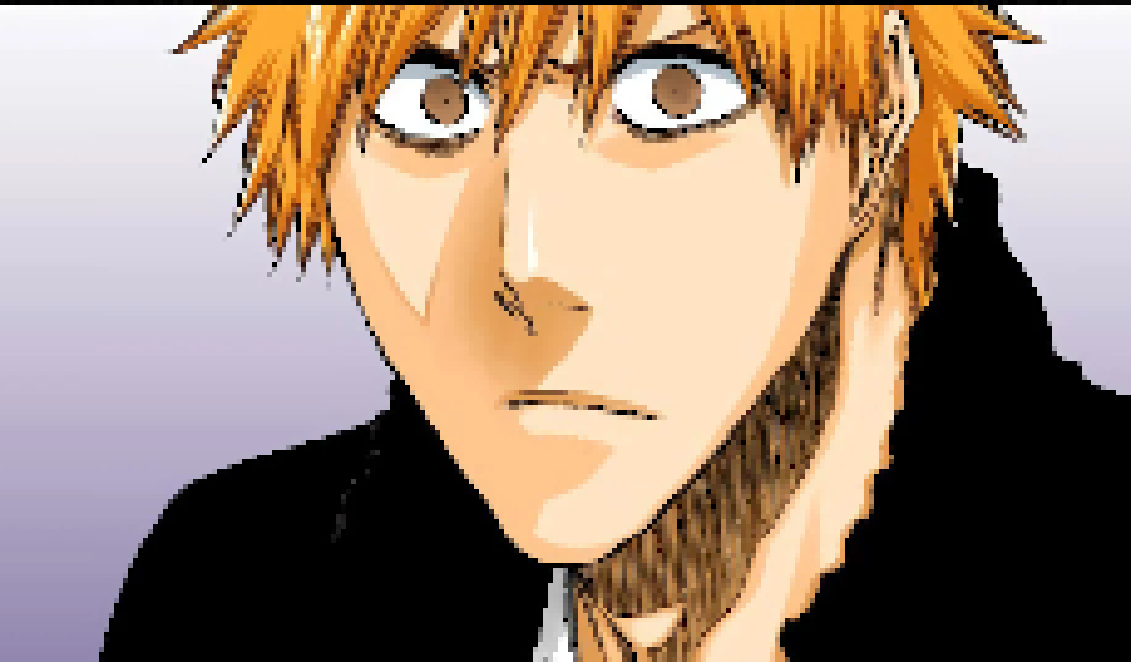 [14e409] I'm sorry but whenever I read Bleach and I see that stupid ass serious face Ichigo does I can't help but wonder why his stupid ass does that :sob:
