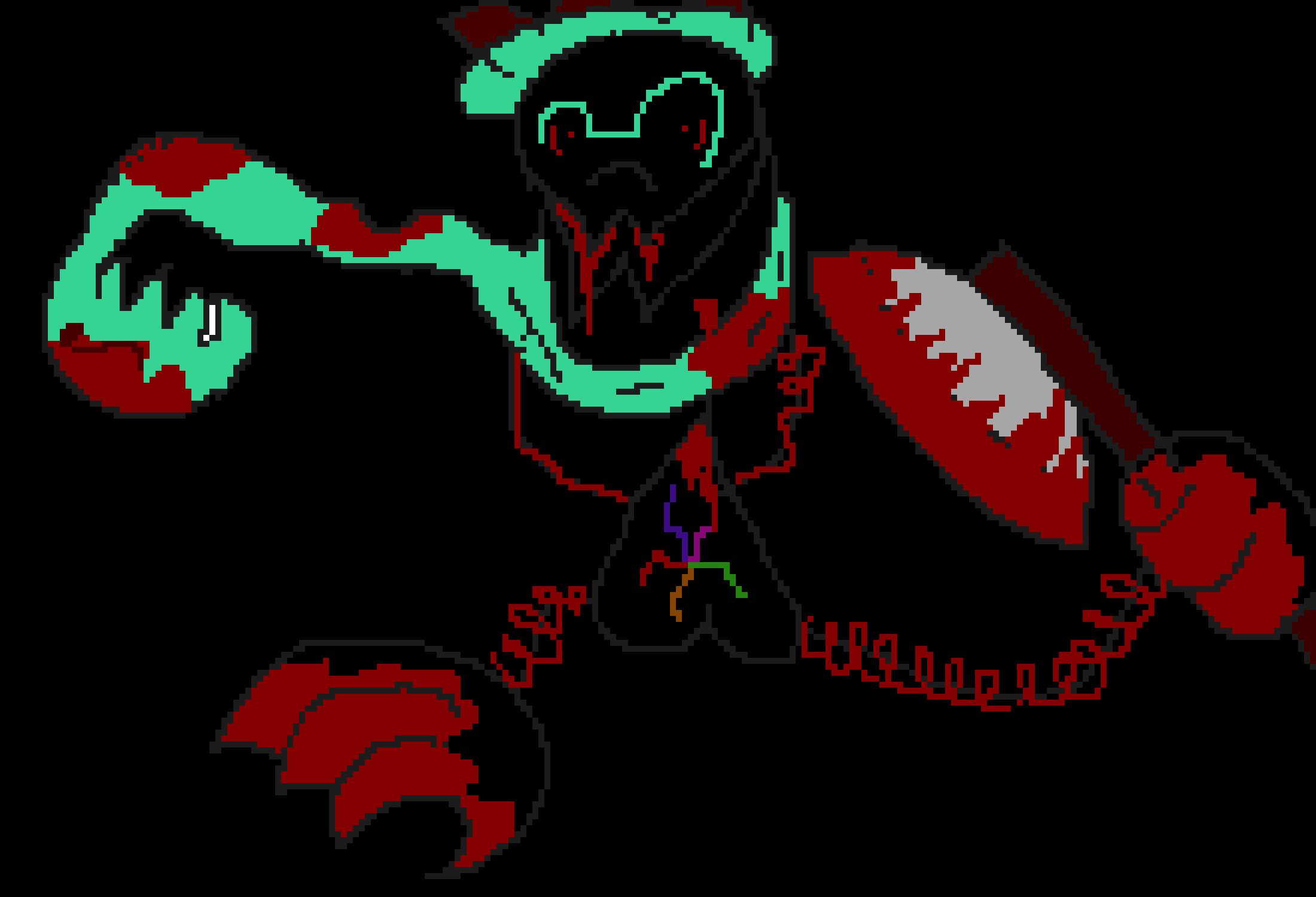 [3fcaee]  FLUFFIE GOD OF FLUFFIE BOIS  -Tom