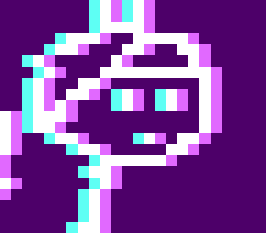 [f7c573] natsuki (ddlc) is just the walmart version of Natsumi (sgt frog)