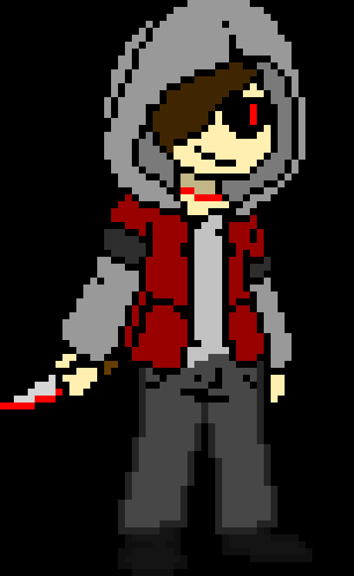 [4793a2] -in a matter of minutes every monster in the woods are dust-