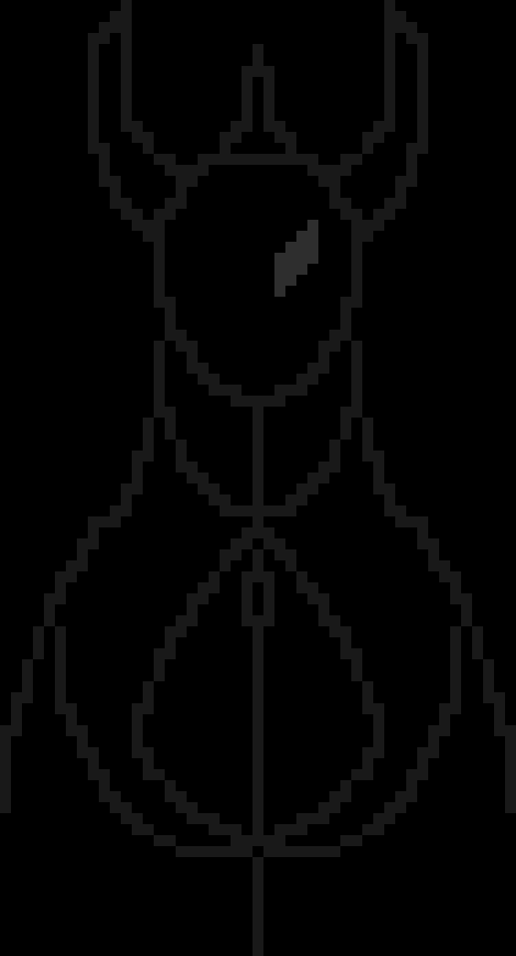 [9739df] *Sets up a campfire* {The Flames are pure black} - Za Ōkī Burakku