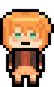 [1455b3] danganronpa pixel sprite base