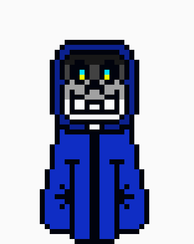 [393478] Glitch sans glitchtale