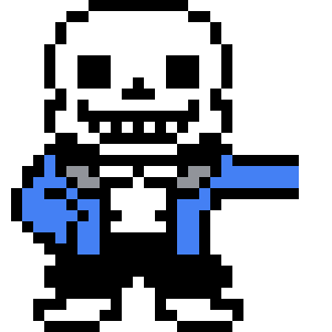 [48c299] sans overworld sprite...wait