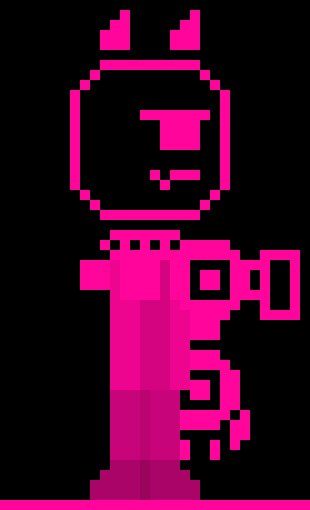 [3897d8] (takes off headphones and pulls out the cannon again) just . . . just stop fighting