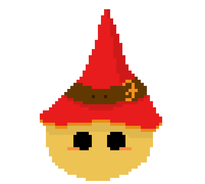 [9664c4] Muselk Logo - Kawaii!