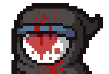 [b0303f] Or maybe Graven. Who knows. There's gonna be an event where The Lovelies are fighting for their lives and most of them will die.