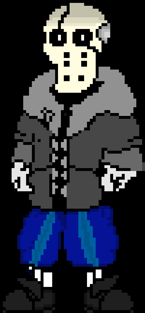 [2f3f05] my oc redone im so fucking tired man 