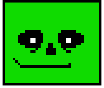 [f92a07] UnderCraft Creeper Expression 1