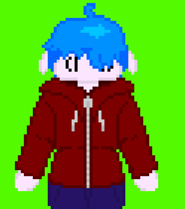 [c8bb2d] your face is cracked ;w;