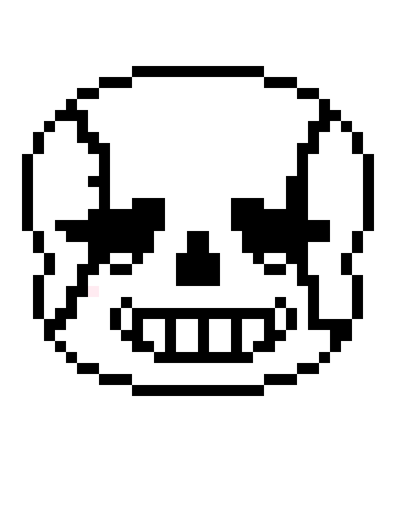 [b7c0b1] Sans Sprite