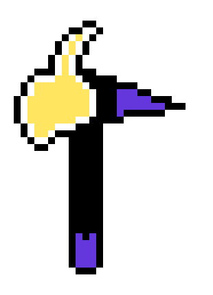 [e65470] aegislash axe