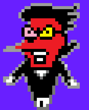 [970cdd] Spamton NEO-*Began to attack Hart kicking him in the balls hoping to weaken him*TAKE THAT YOU [Half price!] EMO KID!!