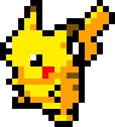 [9664c4] Pikachu