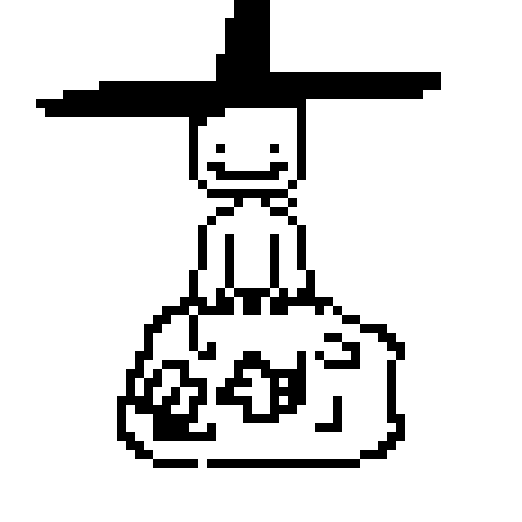 [f91ec0] Undertale Sprite
