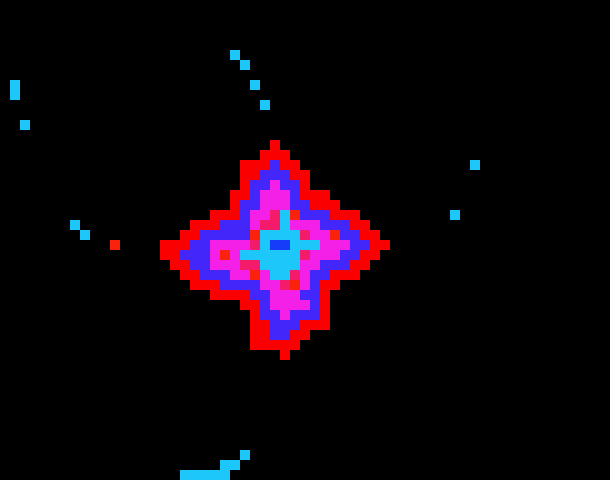 [ed44b7] THe light asks the latex if it wants to fight...