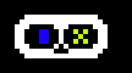 [293930] even tho the eyes are from ink sans :knife