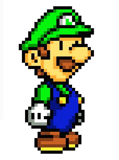 [87fb5d] Luigi