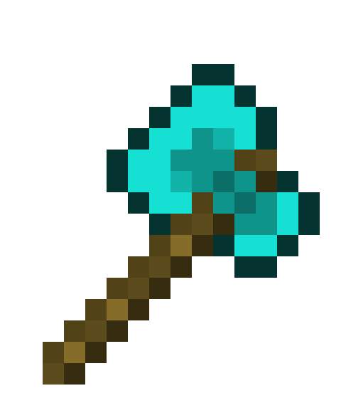 [576a0d] DIAMOND AXE