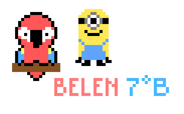 [9664c4] examen tecnologia  7B BELEN