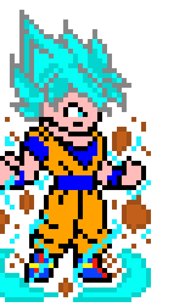 [9664c4] super saiyan god- Tej Jagu