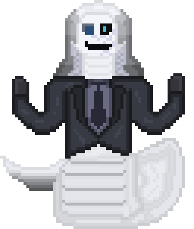 [a00846] Zack Sprite