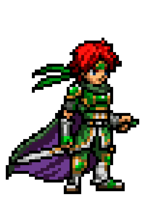 [9664c4] SSB4 Green Roy