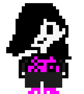 [9664c4] Mettatale Frisk