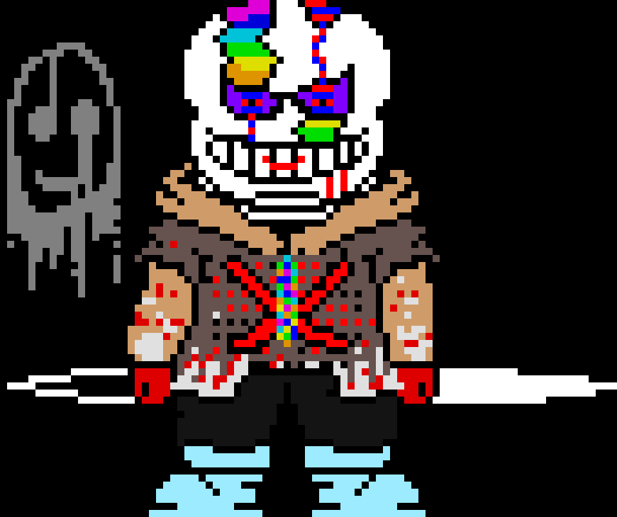 [9ba5d3] last dusttrust sans ENDLESS phase 25