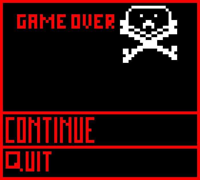 [9664c4] Game over