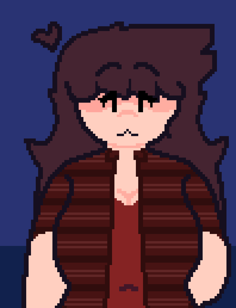 [77b851] It also bugs me that of the fact that by one singular mess up.. I uncentered the entire sprite.. | -Kyra