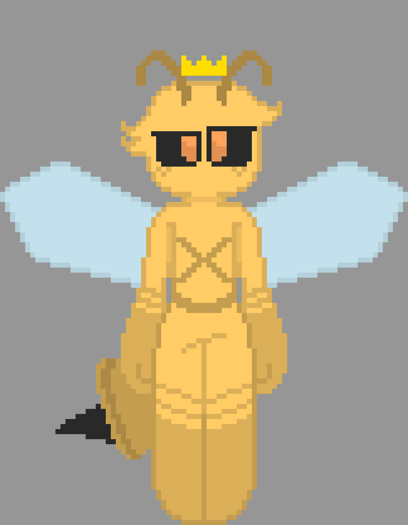 [2d73ea] King. -Beelina