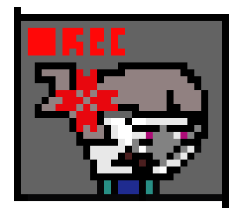 [792f74] *Sees shadow* GET BACK HERE YOU PEICE OF SHIT!!!