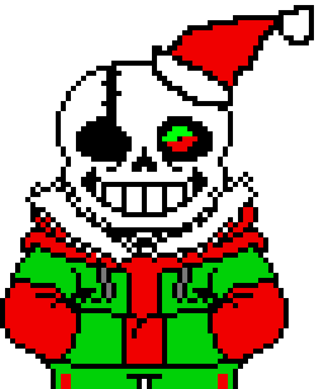 [be2951] creator sans-I'm going to see if I can teleport out of the blue bones 