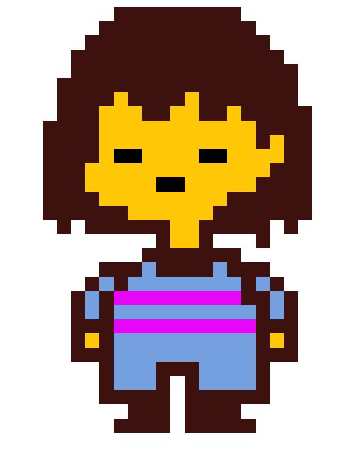 [9664c4] Frisk