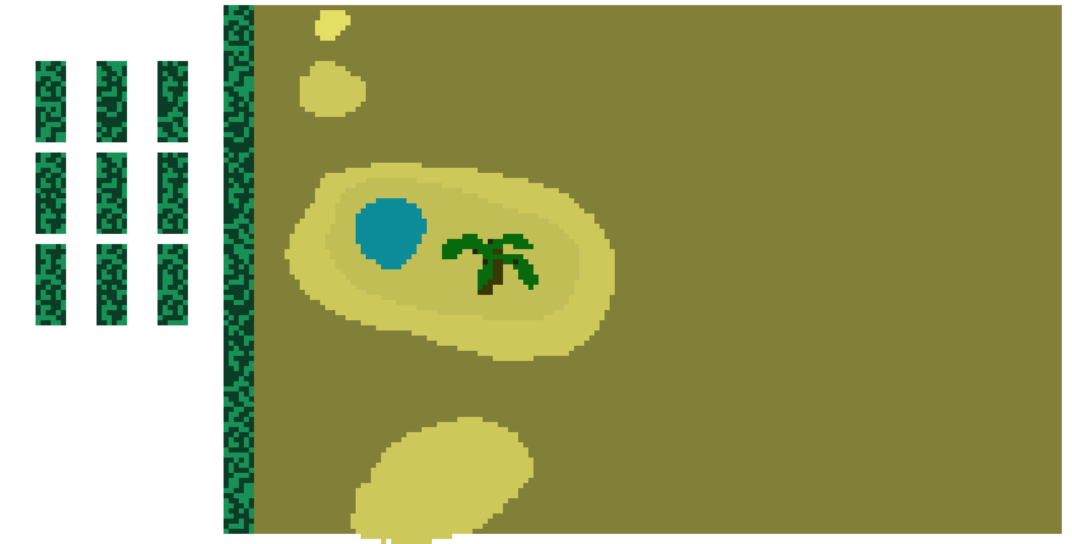 [45f3ff] part of map for tank game