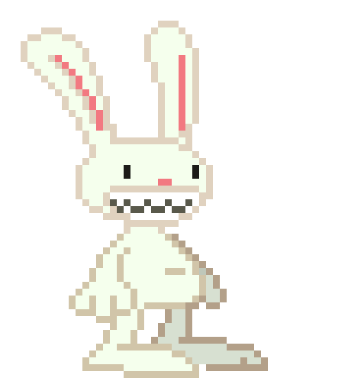 [c15a39] Max: fair enough, oh and, call me a rabbit one more time and I will personally destroy your life's work.