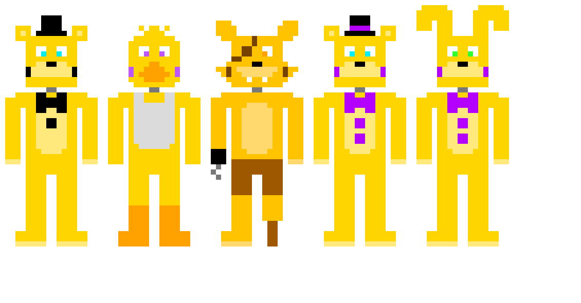 [3b1282] Spring Animatronics (Toy)