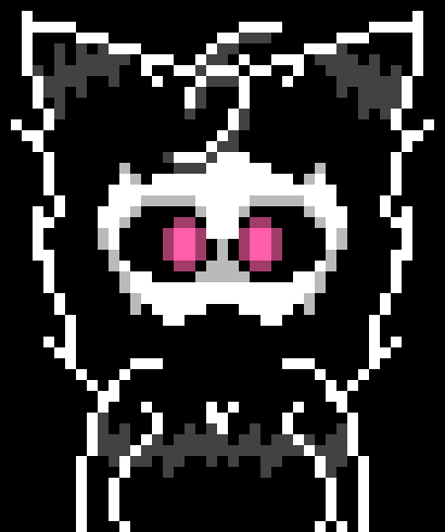 [d0ac6b] -she goes back to walking around PAM eventually wandering the outskirts-