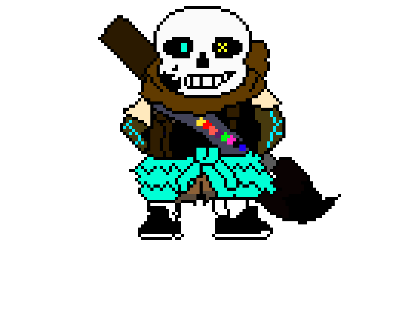 [ae61c8] I get this is a basic Ink sprite but if you guys could like never edit this and make your own Inks that would be great. Thanks! -pepo
