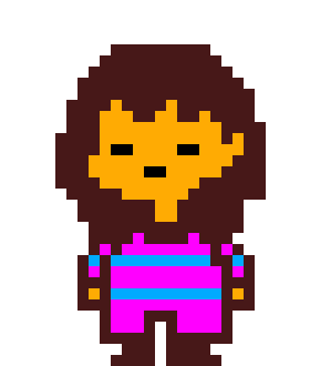 [fd1d35] Frisk (original!)